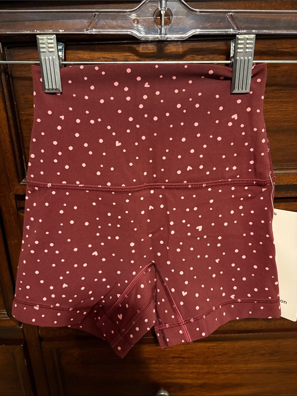 Lululemon Align No Line HR Short 4”